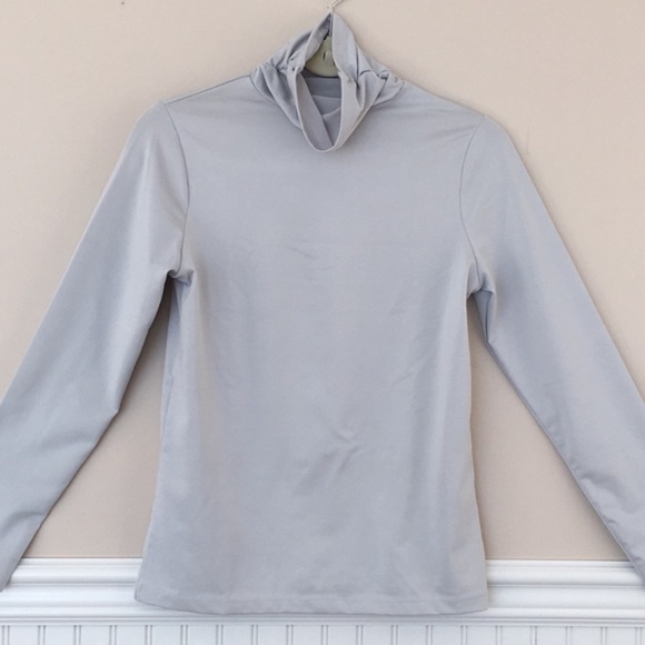 Susan Graver Liquid Knit Turtleneck - Picture 1 of 2